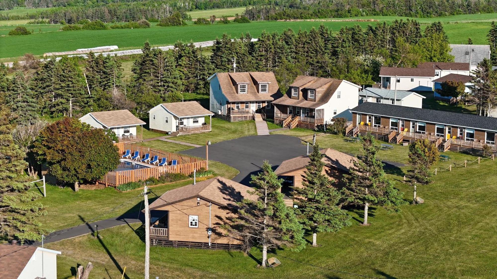 Cavendish Country Inn & Cottages Exterior foto