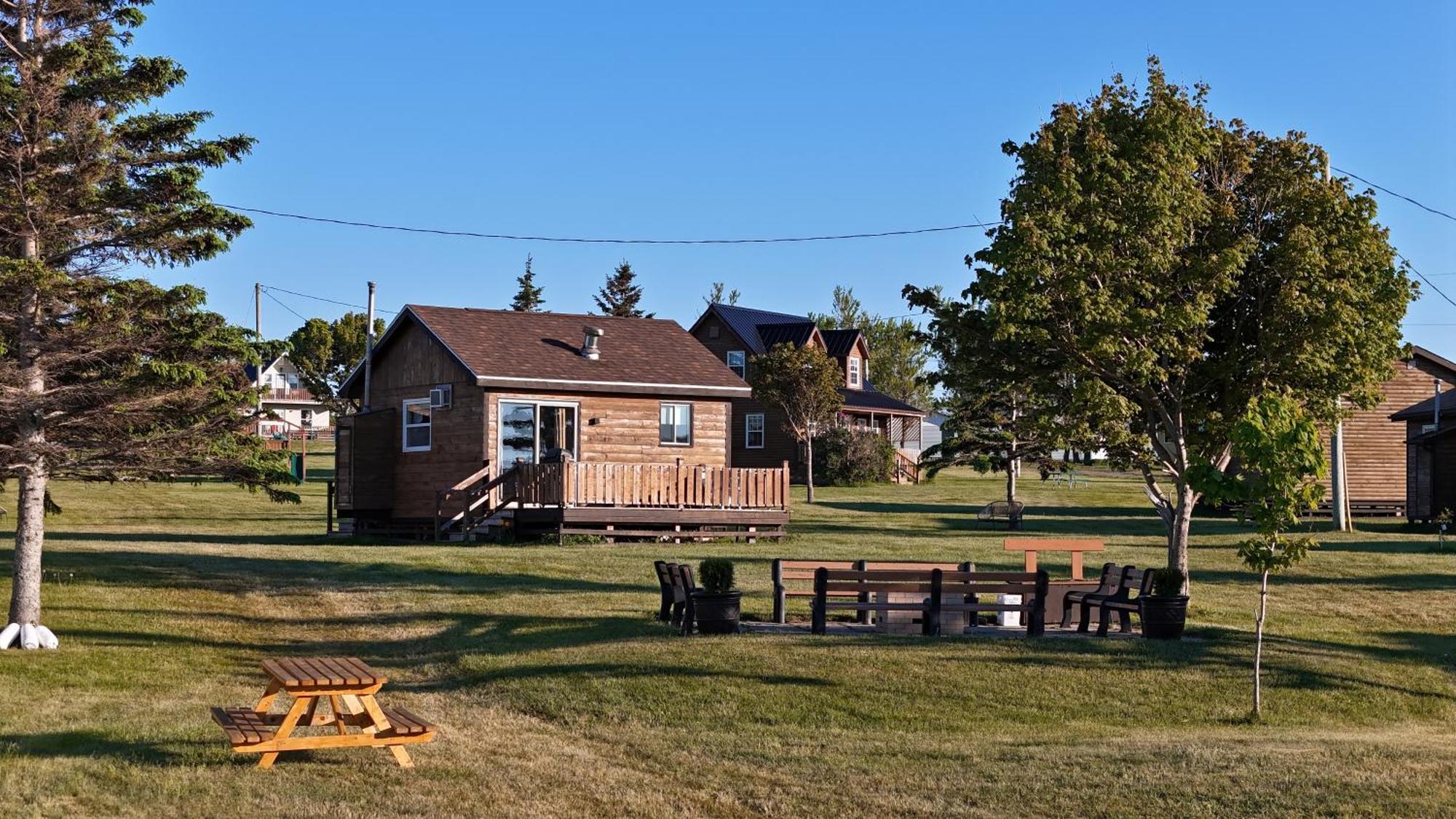 Cavendish Country Inn & Cottages Exterior foto