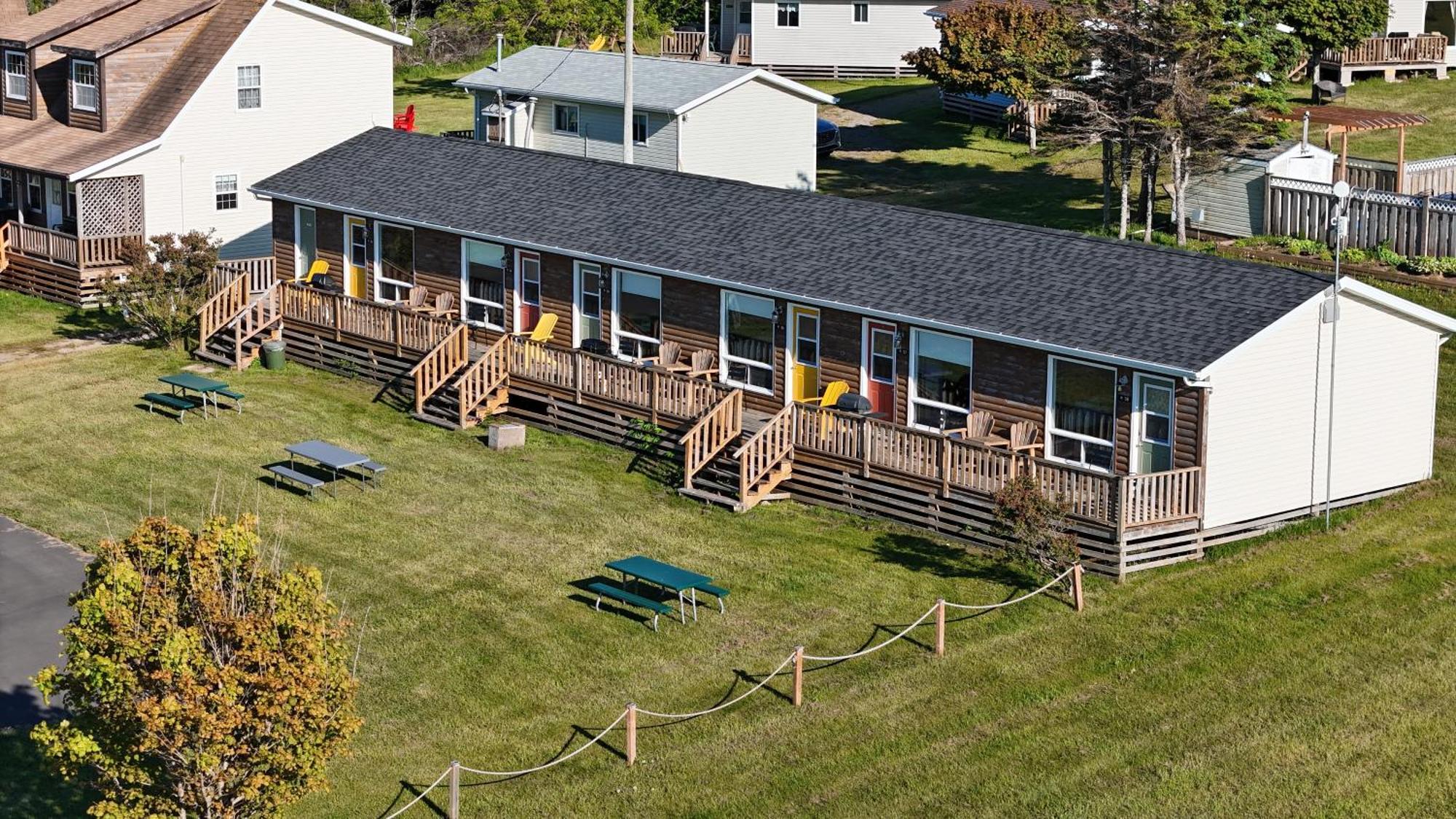 Cavendish Country Inn & Cottages Exterior foto