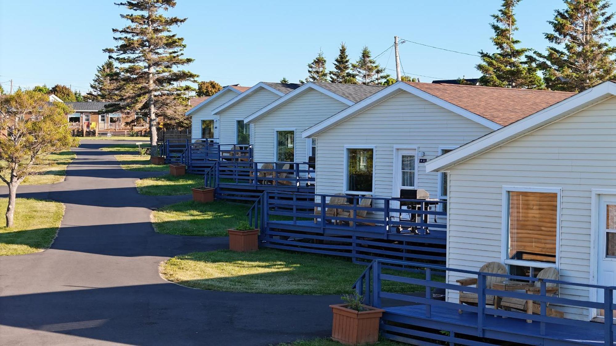 Cavendish Country Inn & Cottages Exterior foto