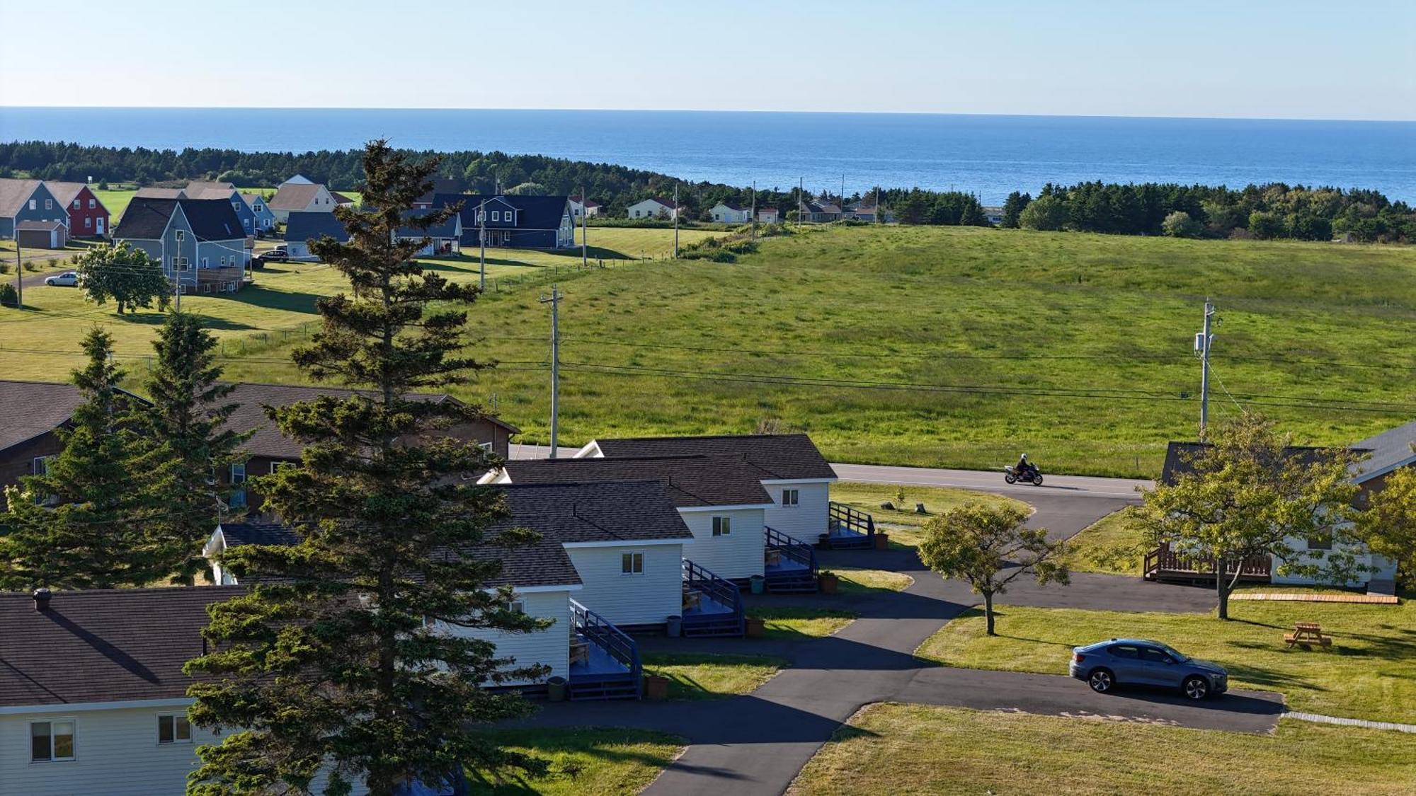 Cavendish Country Inn & Cottages Exterior foto