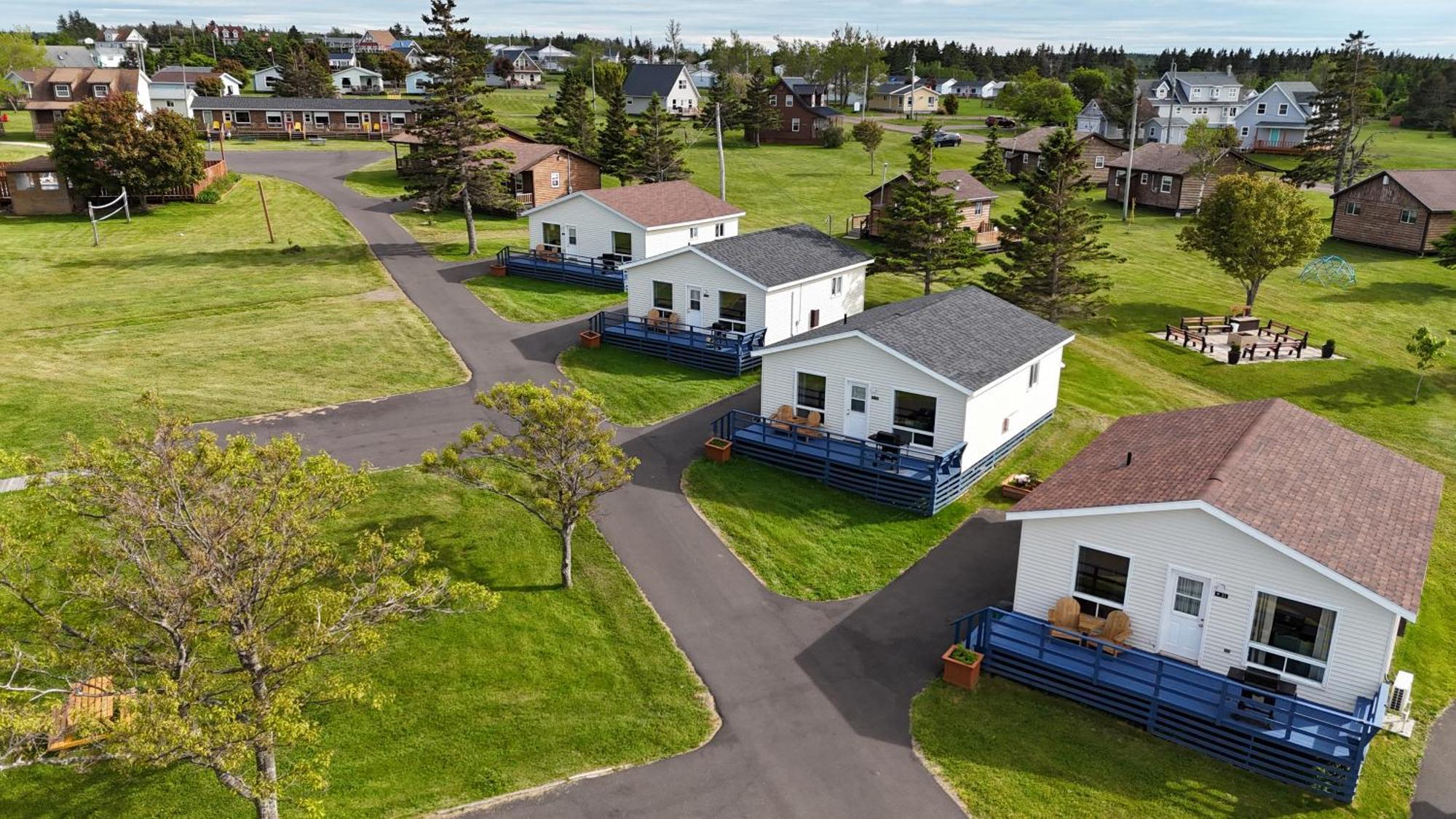 Cavendish Country Inn & Cottages Exterior foto