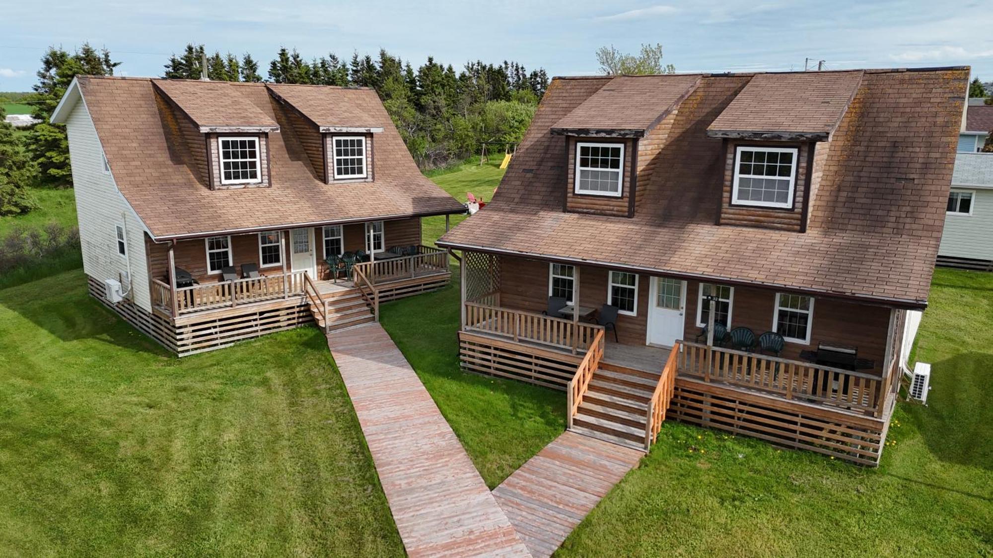 Cavendish Country Inn & Cottages Exterior foto