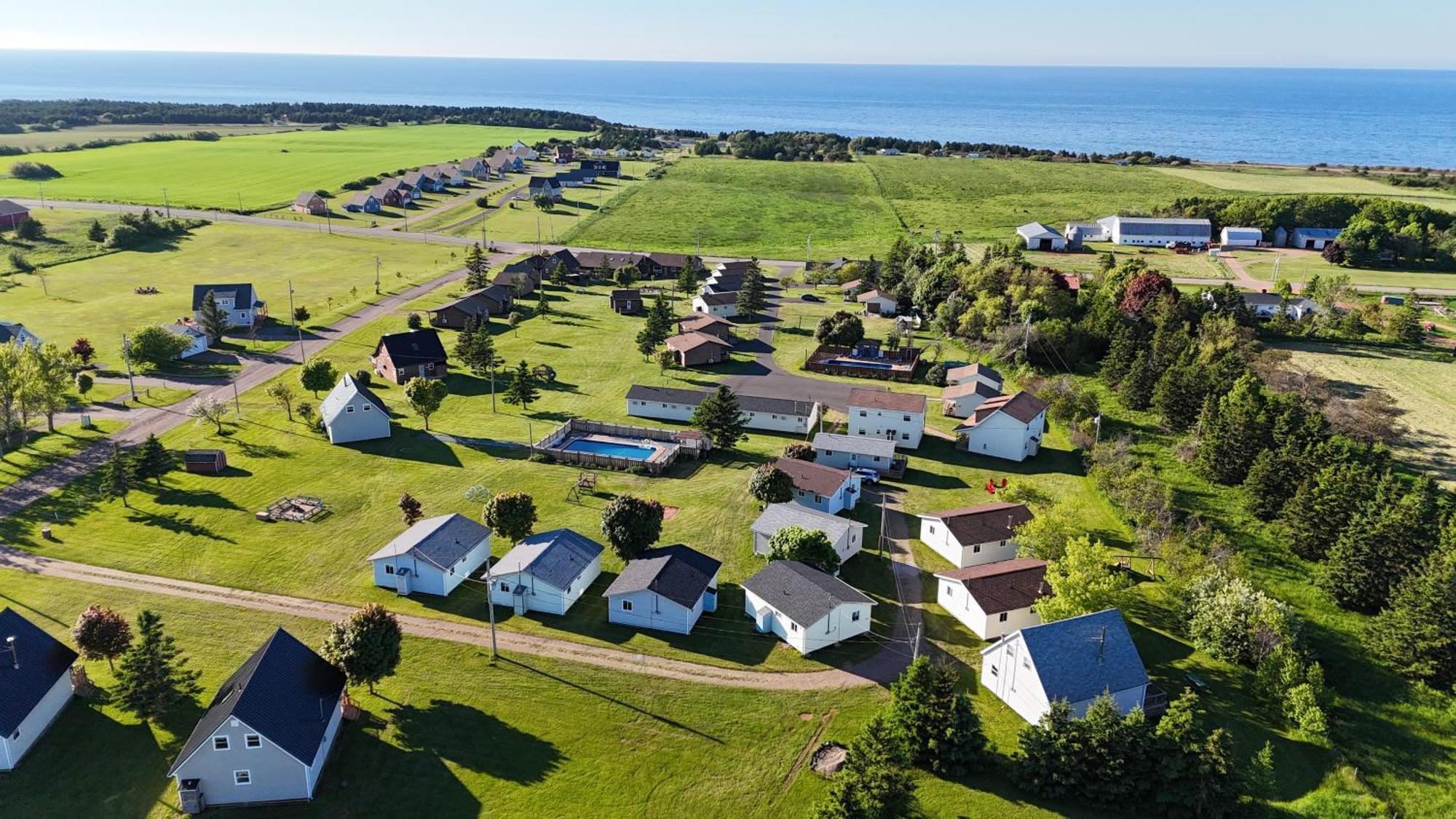 Cavendish Country Inn & Cottages Exterior foto